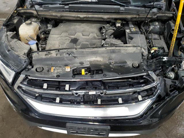 Photo 12 from auction – 2016 FORD EDGE SEL with VIN 2FMPK4J89GBC01193