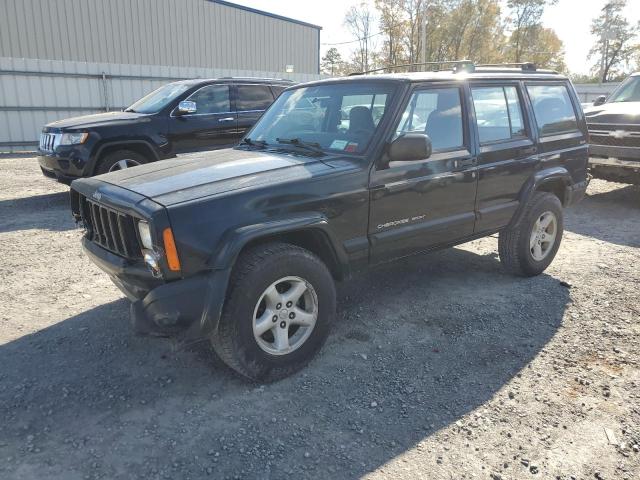 JEEP CHEROKEE S 2000 с VIN 1J4FF48S9YL106912 - Снимка от търг