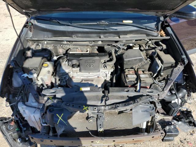 Photo 12 from auction – 2017 TOYOTA RAV4 LE with VIN 2T3BFREV2HW655946