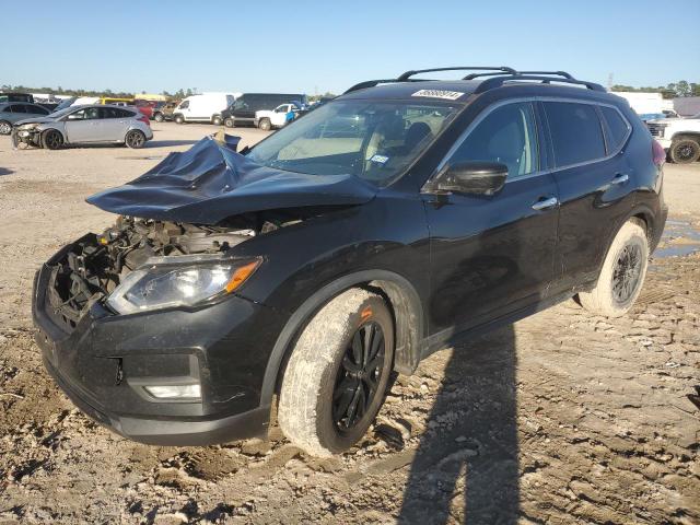 NISSAN ROGUE S 2018 with VIN 5N1AT2MT5JC741283 - Photo from auction
