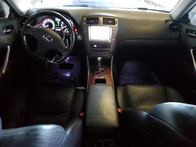 Photo 8 from auction – 2008 LEXUS IS 250 with VIN JTHBK262485084585
