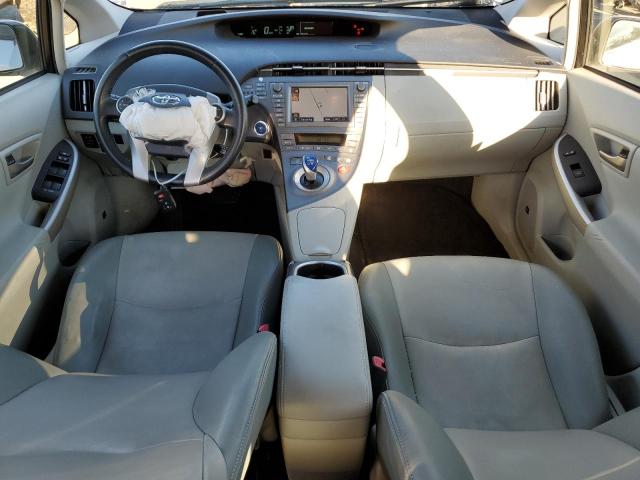 Photo 8 from auction – 2013 TOYOTA PRIUS with VIN JTDKN3DU6D5667141