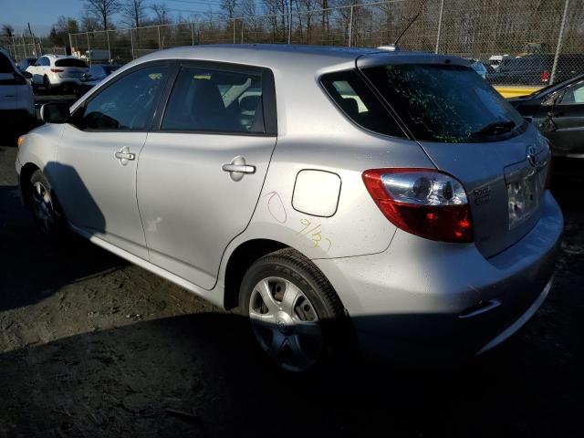 Photo 2 from auction – 2010 TOYOTA MATRIX with VIN 2T1KU4EE1AC298798