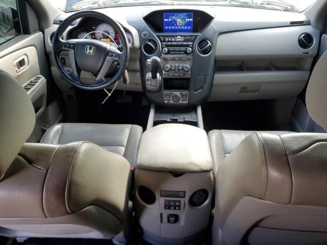 Photo 8 from auction – 2012 HONDA PILOT EXLN with VIN 5FNYF4H77CB032637