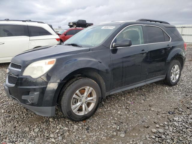 CHEVROLET EQUINOX LT 2011 with VIN 2CNFLEEC6B6474638 - Photo from auction