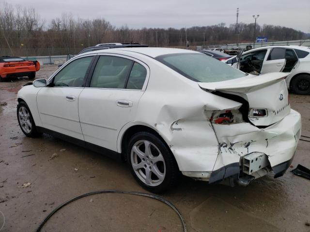 Photo 2 from auction – 2004 INFINITI G35 with VIN JNKCV51E64M102390