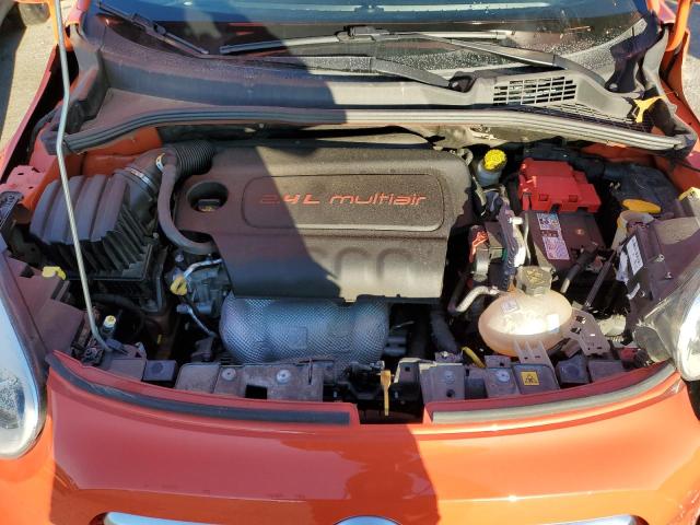 Photo 11 from auction – 2018 FIAT 500X TREKK with VIN ZFBCFYCB6JP682871
