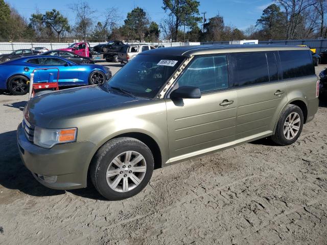 FORD FLEX SE 2012 with VIN 2FMGK5BC1CBD13358 - Photo from auction