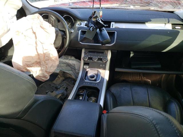 Photo 8 from auction – 2017 LAND ROVER RANGE ROVE with VIN SALVP2BG6HH174832