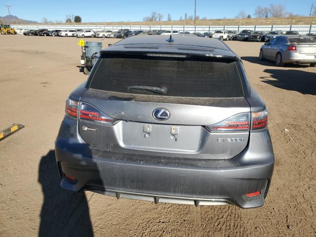 Photo 6 from auction – 2015 LEXUS CT 200 with VIN JTHKD5BH3F2213873