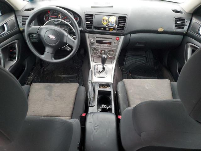 Photo 8 from auction – 2005 SUBARU LEGACY 2.5 with VIN 4S3BL616657222899