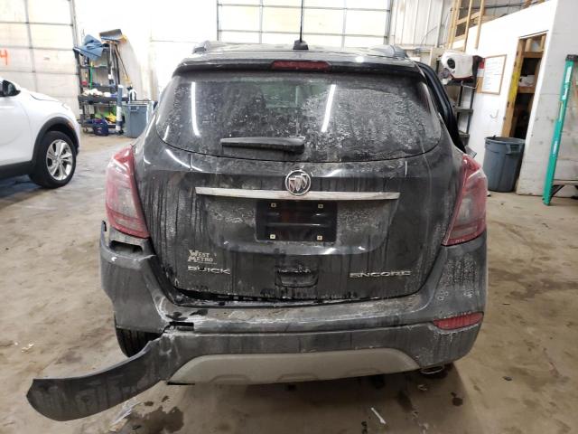 Photo 6 from auction – 2018 BUICK ENCORE PRE with VIN KL4CJASB5JB598780