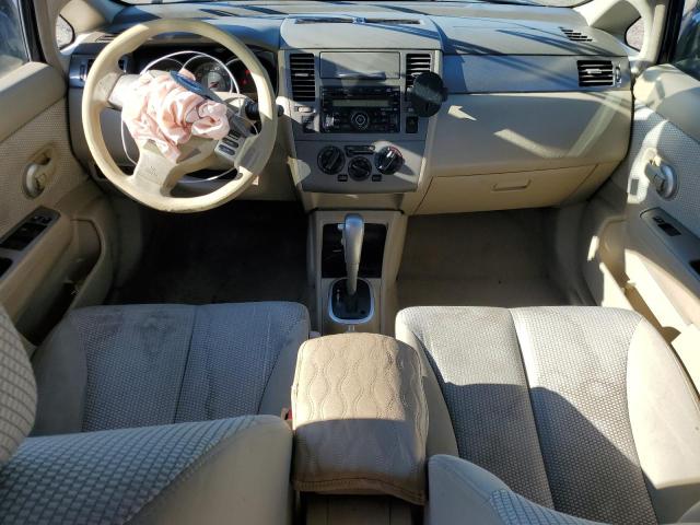 Photo 8 from auction – 2008 NISSAN VERSA S with VIN 3N1BC11EX8L434086