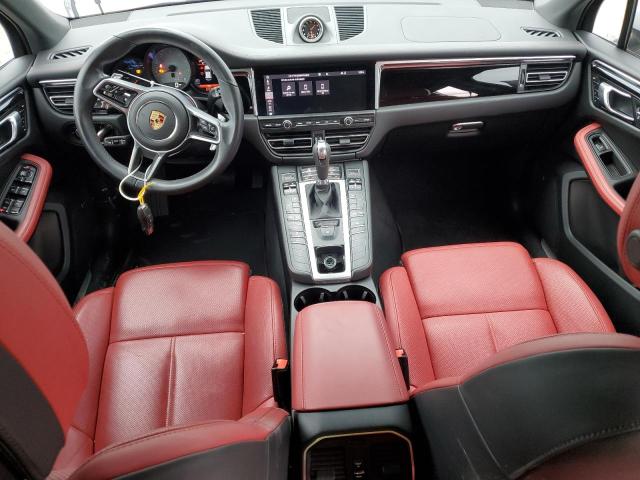 Photo 8 from auction – 2021 PORSCHE MACAN S with VIN WP1AB2A50MLB37821
