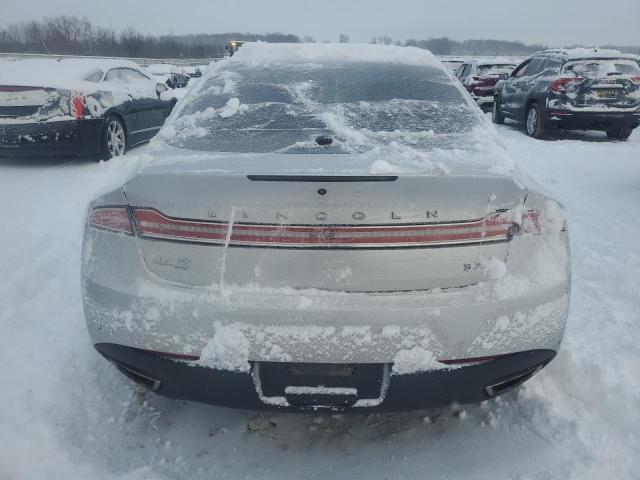 Photo 6 from auction – 2015 LINCOLN MKZ with VIN 3LN6L2JK7FR608177