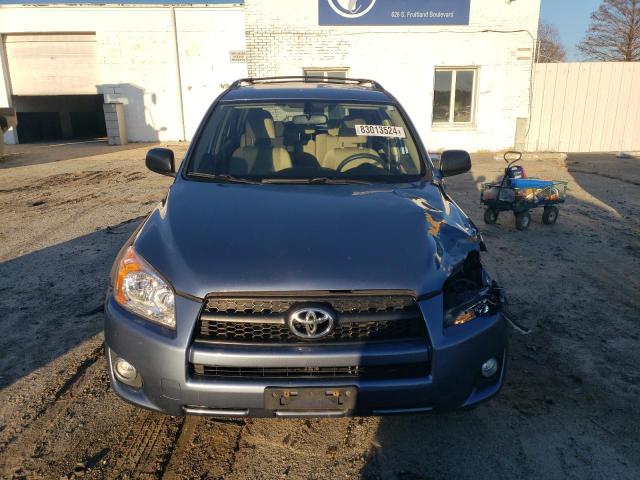 Photo 5 from auction – 2009 TOYOTA RAV4 with VIN JTMBF33V89D009647