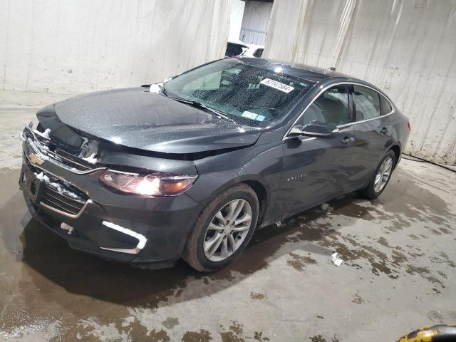 CHEVROLET MALIBU LT 2017 with VIN 1G1ZE5ST7HF286699 - Photo from auction
