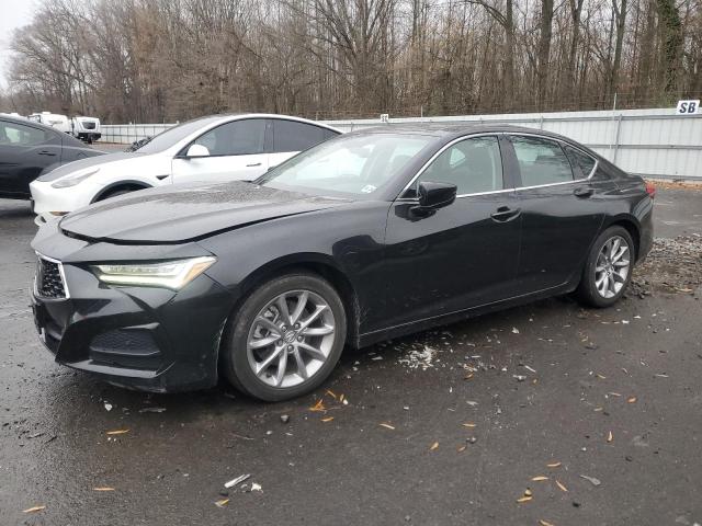 Photo 1 from auction – 2021 ACURA TLX with VIN 19UUB5F33MA012803