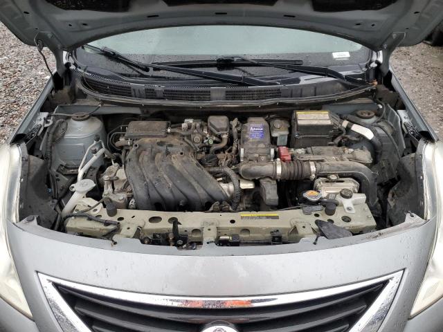 Photo 11 from auction – 2014 NISSAN VERSA S with VIN 3N1CN7AP7EL836680