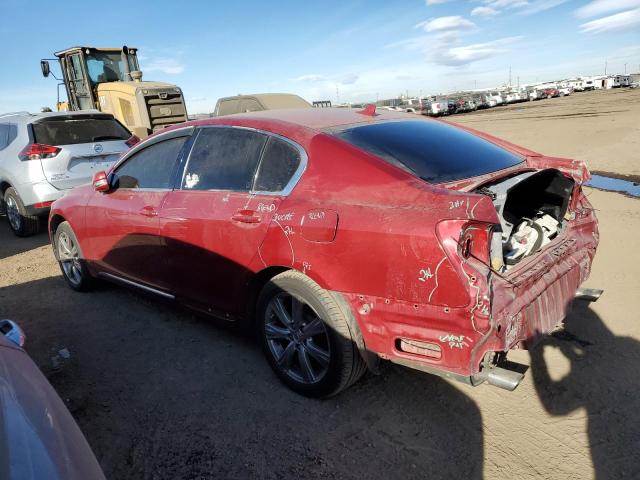 Foto 2 de la subasta – 2010 LEXUS GS 350 con VIN JTHCE1KS3A0028152