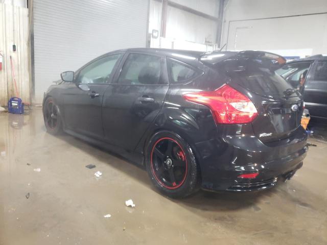 Photo 2 from auction – 2013 FORD FOCUS ST with VIN 1FADP3L93DL324014