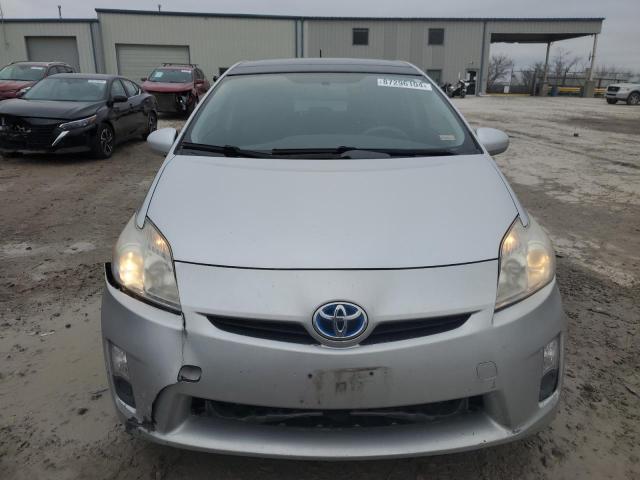 Photo 5 from auction – 2010 TOYOTA PRIUS with VIN JTDKN3DU5A5161165