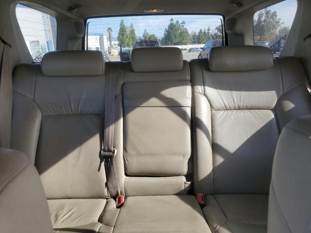 Photo 10 from auction – 2003 TOYOTA 4RUNNER LI with VIN JTEZU17R638005419