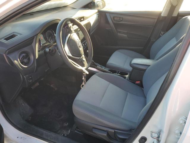 Photo 7 from auction – 2019 TOYOTA COROLLA L with VIN 2T1BURHE3KC206147