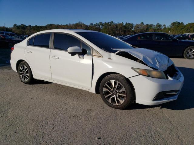 Photo 4 from auction – 2015 HONDA CIVIC EX with VIN 19XFB2F8XFE002495