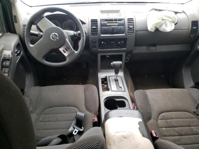 Photo 8 from auction – 2010 NISSAN PATHFINDER with VIN 5N1AR1NN6AC614826