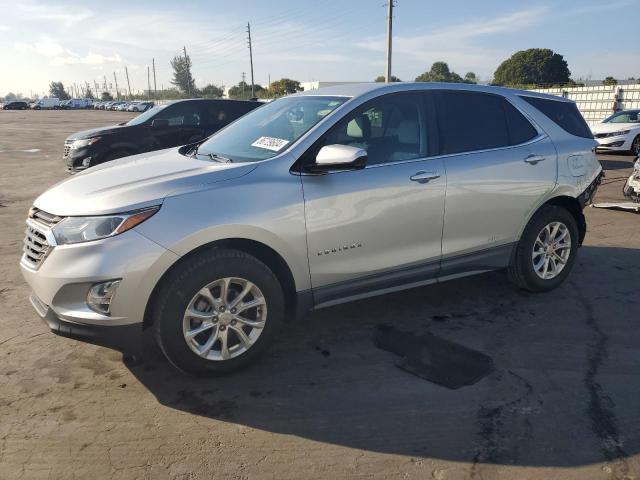 CHEVROLET EQUINOX LT 2018 with VIN 2GNAXJEV0J6118253 - Photo from auction