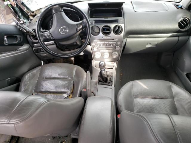 Photo 8 from auction – 2004 MAZDA 6 S with VIN 1YVHP80D645N16818