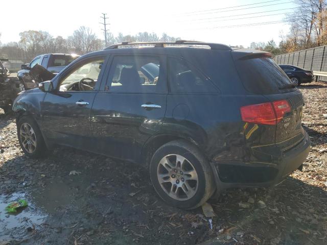 Photo 2 from auction – 2007 ACURA MDX TECHNO with VIN 2HNYD28457H538994