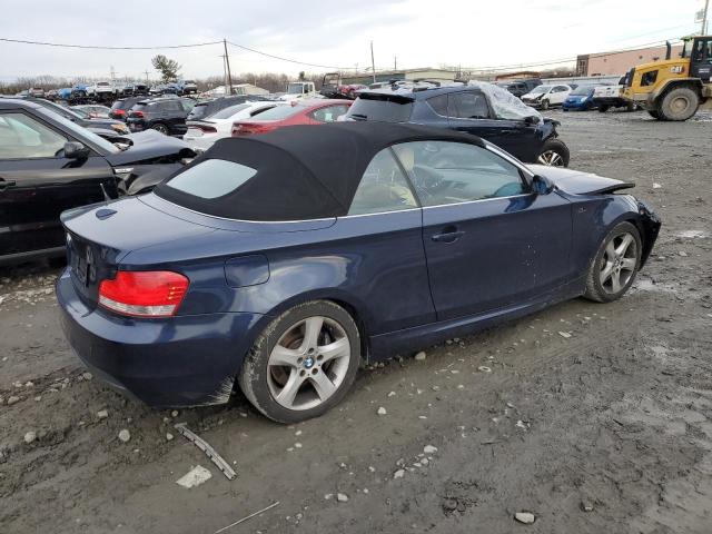 Photo 3 from auction – 2008 BMW 135 I with VIN WBAUN93518VF56573