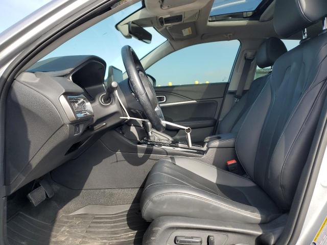 Photo 7 from auction – 2023 ACURA INTEGRA with VIN 19UDE4H21PA003690