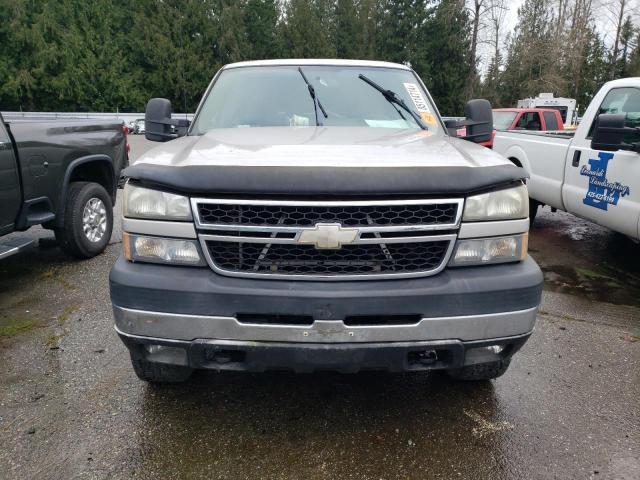 Photo 5 from auction – 2007 CHEVROLET SILVERADO with VIN 1GCHK23D67F138799