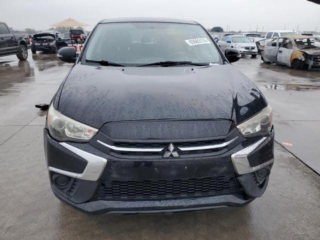 Photo 5 from auction – 2018 MITSUBISHI OUTLANDER with VIN JA4AP3AU2JU021875