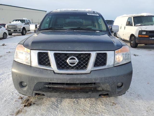 Photo 5 from auction – 2010 NISSAN ARMADA PLA with VIN 5N1AA0NE7AN603422