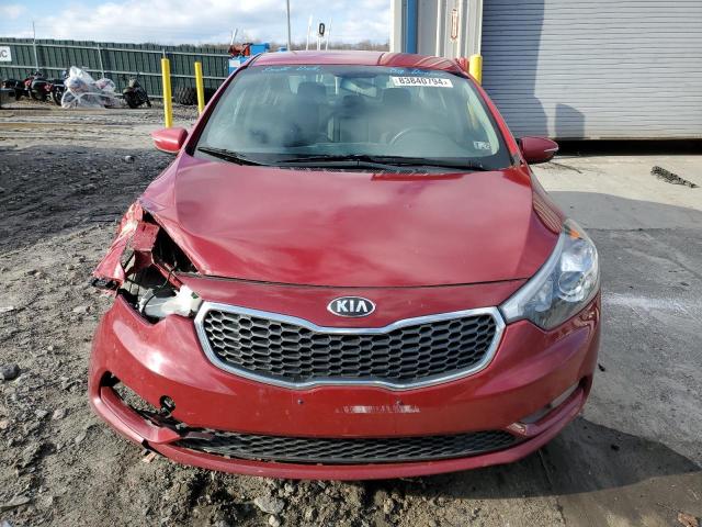 Photo 5 from auction – 2016 KIA FORTE EX with VIN KNAFX4A88G5613690