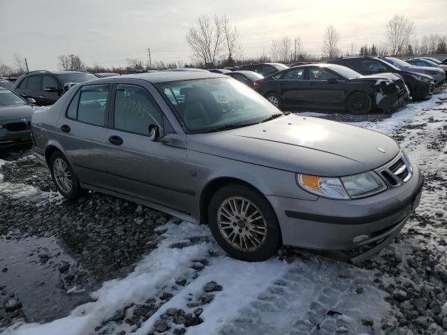 Photo 4 from auction – 2005 SAAB 9-5 ARC with VIN YS3ED49A153521062