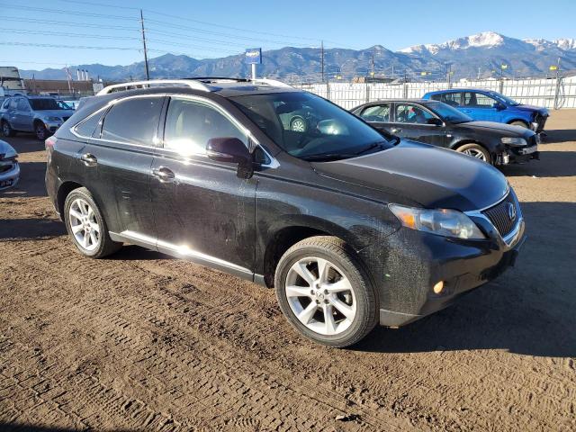 Photo 4 from auction – 2011 LEXUS RX 350 with VIN 2T2BK1BA4BC108267