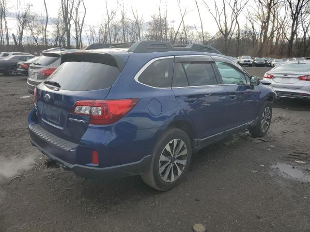Photo 3 from auction – 2015 SUBARU OUTBACK 2. with VIN 4S4BSANCXF3336415