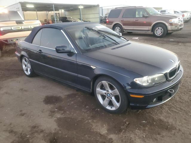 Photo 4 from auction – 2005 BMW 325 CI with VIN WBABW33435PL38950