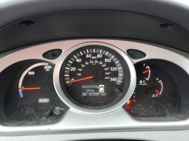 Photo 9 from auction – 2006 TOYOTA HIGHLANDER with VIN JTEEW21A060008045