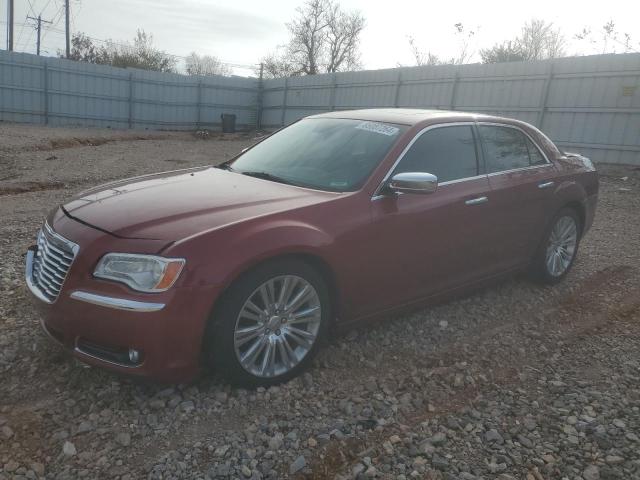 CHRYSLER 300C 2013 with VIN 2C3CCAET5DH713270 - Photo from auction