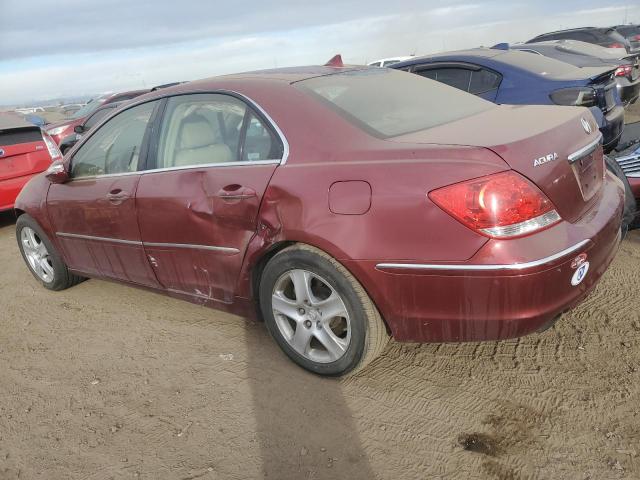 Photo 2 from auction – 2005 ACURA RL with VIN JH4KB16515C002436