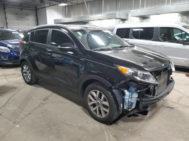 Photo 4 from auction – 2014 KIA SPORTAGE L with VIN KNDPBCAC5E7579360