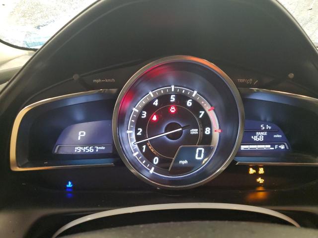 Photo 9 from auction – 2016 MAZDA CX-3 GRAND with VIN JM1DKBD77G0119088