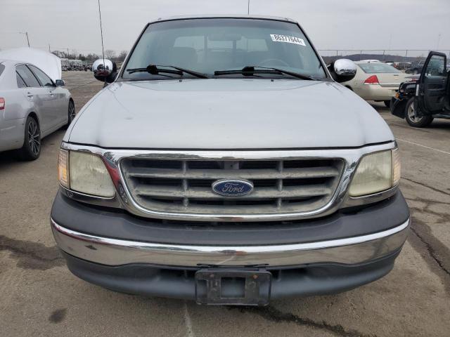 Photo 5 from auction – 2001 FORD F150 SUPER with VIN 1FTRW07LX1KA97266