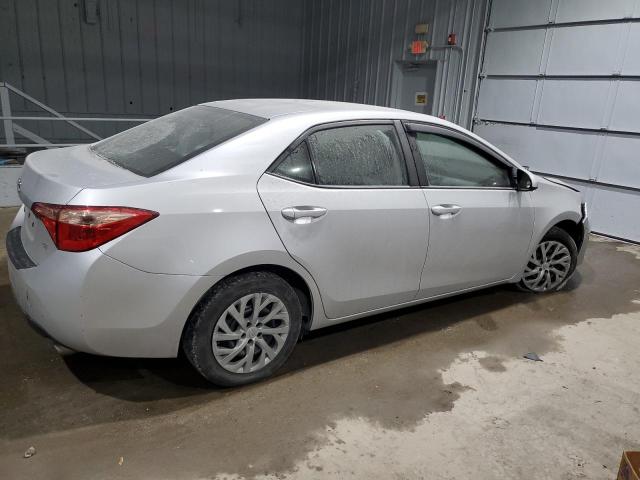 Photo 3 from auction – 2019 TOYOTA COROLLA L with VIN 2T1BURHE1KC133523